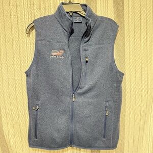 Vineyard Vines Blue Vest